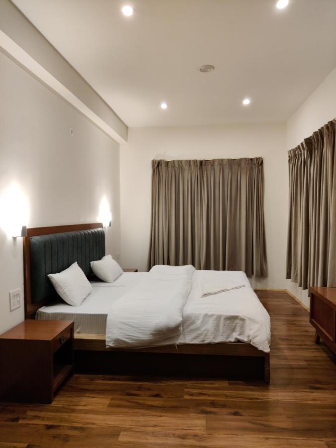 Rock Castle Residency Hotel Leh Eksteriør billede