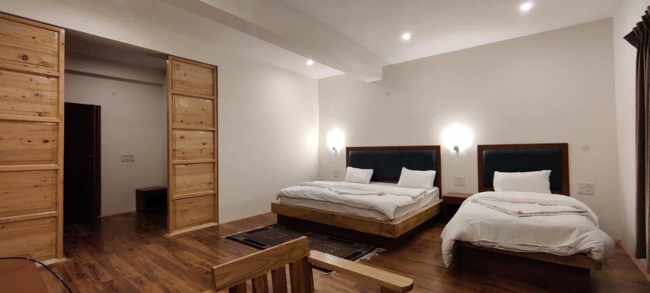 Rock Castle Residency Hotel Leh Eksteriør billede