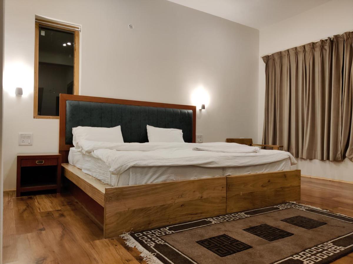 Rock Castle Residency Hotel Leh Eksteriør billede