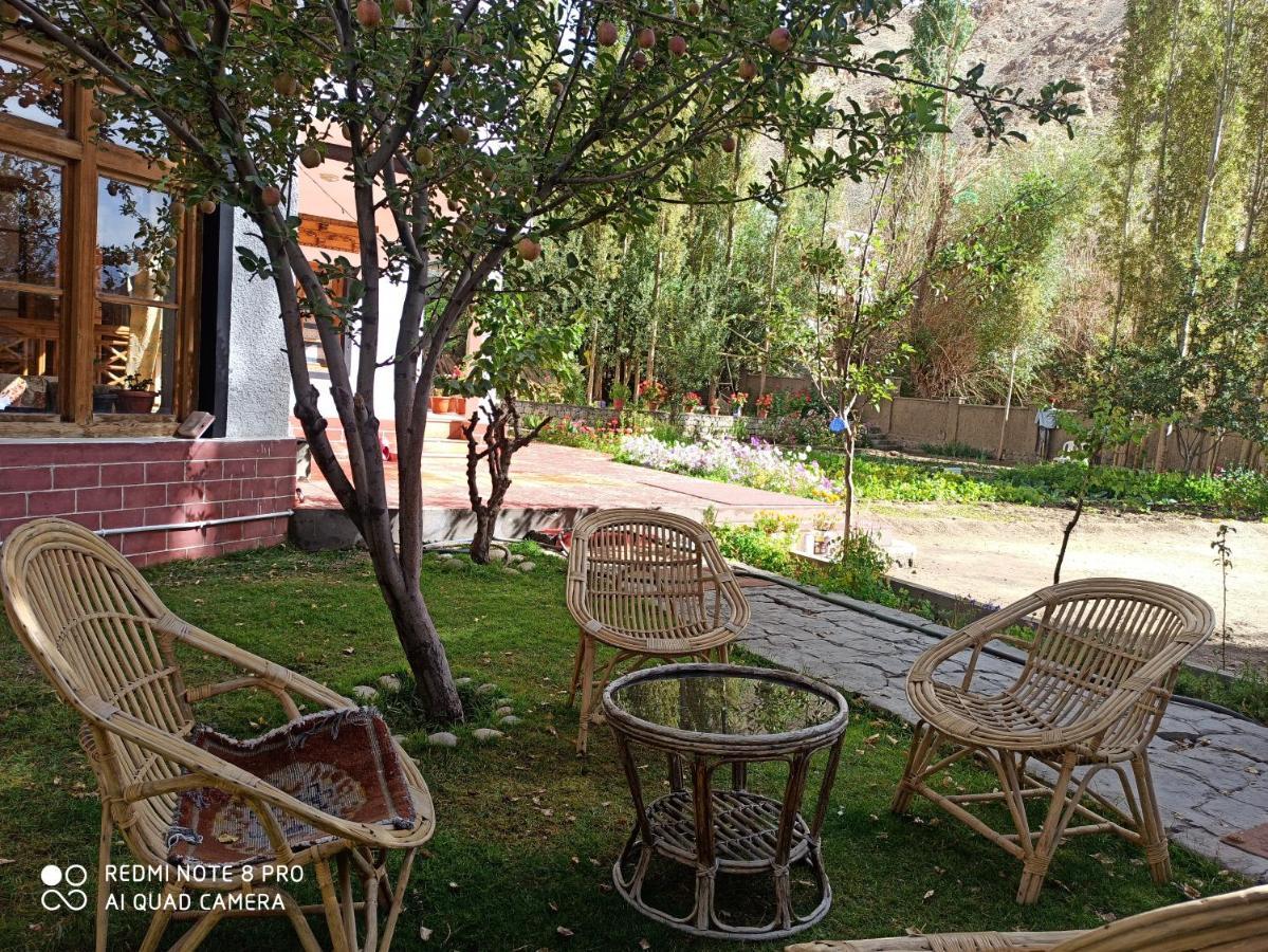 Rock Castle Residency Hotel Leh Eksteriør billede