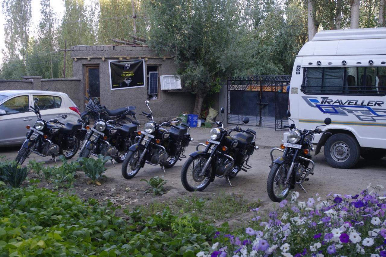 Rock Castle Residency Hotel Leh Eksteriør billede