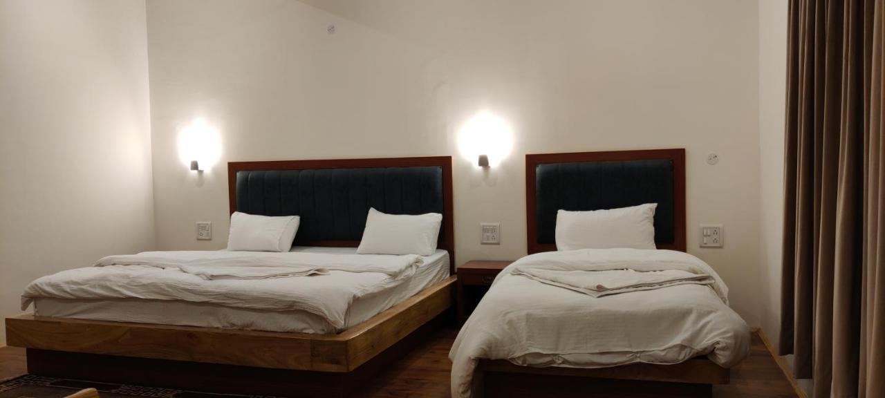 Rock Castle Residency Hotel Leh Eksteriør billede