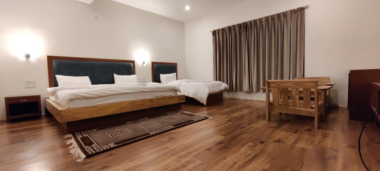 Rock Castle Residency Hotel Leh Eksteriør billede