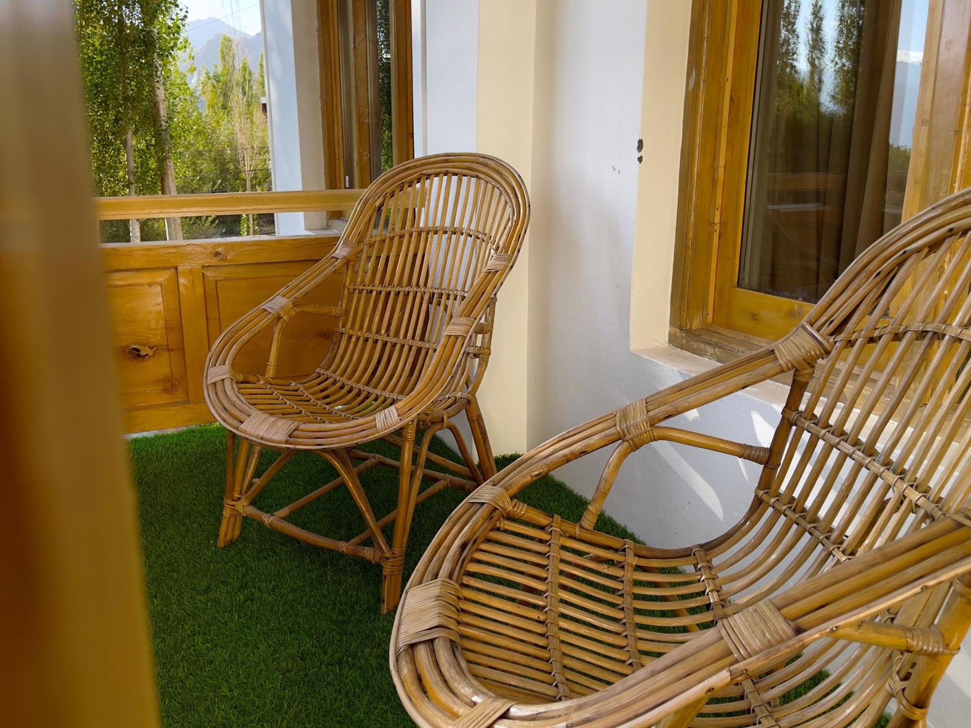 Rock Castle Residency Hotel Leh Eksteriør billede